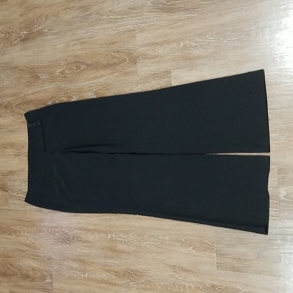 (7/8) SUZY Suzy Sheir Workwear Classic Office Business Evening Bootcut Flare Leg